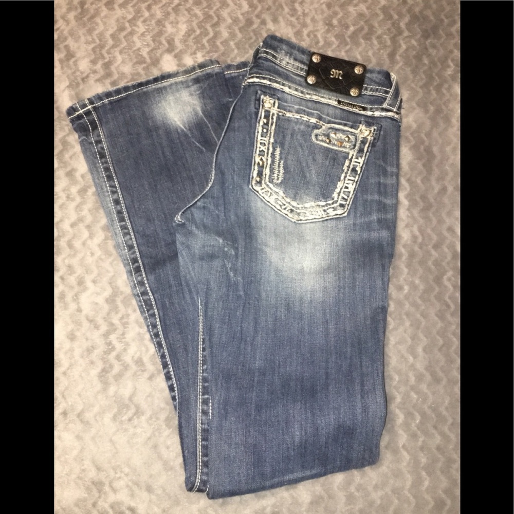 Miss me 31/37 Bootcut